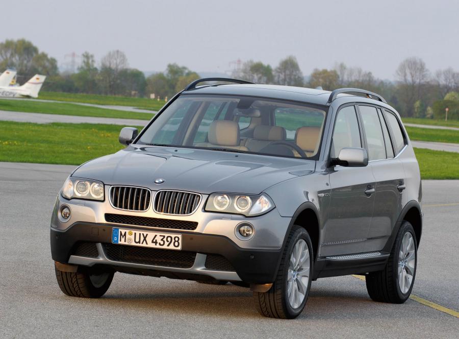  BMW X3 2007 года  (фото 127 из 150)